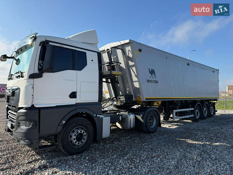 Самосвал полуприцеп Wielton NW 3 2022 в Киеве