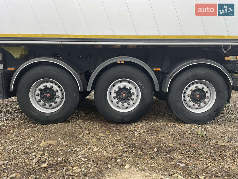 Самосвал полуприцеп Wielton NW 3 2015 в Княжолуке