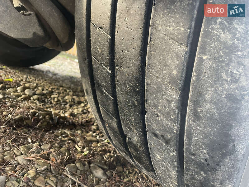 Самосвал полуприцеп Wielton NW 3 2015 в Княжолуке