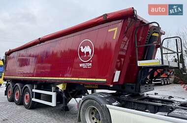 Самосвал полуприцеп Wielton NW 3 2010 в Виннице
