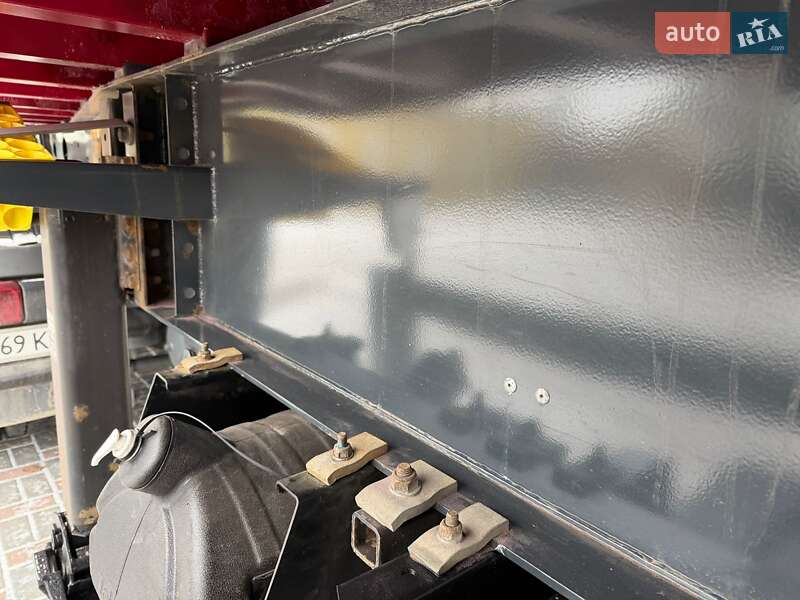 Самосвал полуприцеп Wielton NW 3 2010 в Виннице