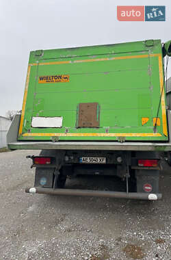 Самоскид напівпричіп Wielton NW 3 2012 в Кам'янському