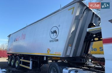 Самосвал полуприцеп Wielton NW 3 2015 в Виннице