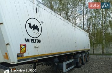 Зерновоз - полуприцеп Wielton NW 3 2015 в Тернополе