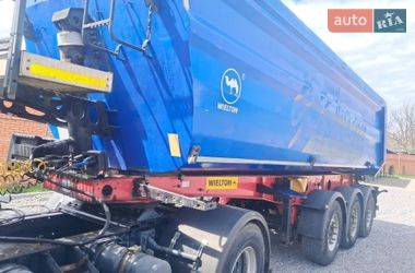 Самосвал полуприцеп Wielton NW 3 2015 в Одессе