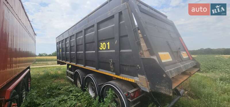 Самосвал полуприцеп Wielton NW33SB 2007 в Немирове