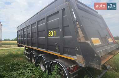 Самосвал полуприцеп Wielton NW33SB 2007 в 