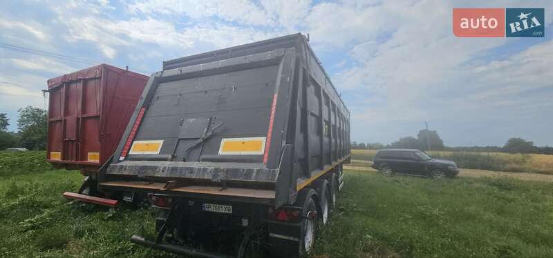 Самосвал полуприцеп Wielton NW33SB 2007 в Немирове