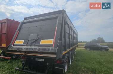 Самосвал полуприцеп Wielton NW33SB 2007 в 