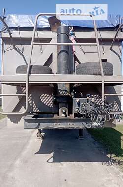 Зерновоз - напівпричіп Wielton NW33ST 2004 в Житомирі