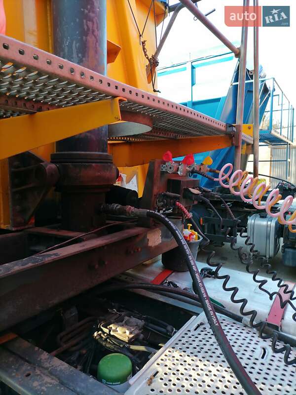 Самоскид напівпричіп Wielton NW33ST 2007 в Житомирі