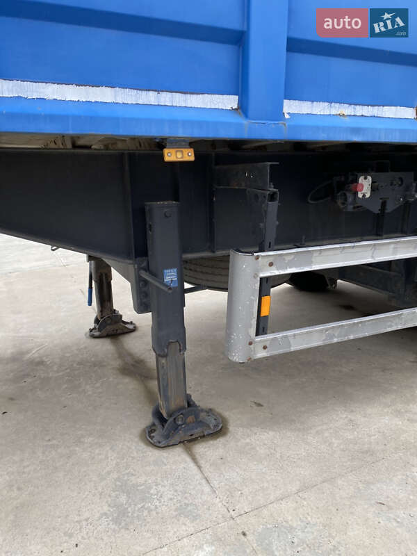 Зерновоз - напівпричіп Wielton NW33ST 2004 в Іванові