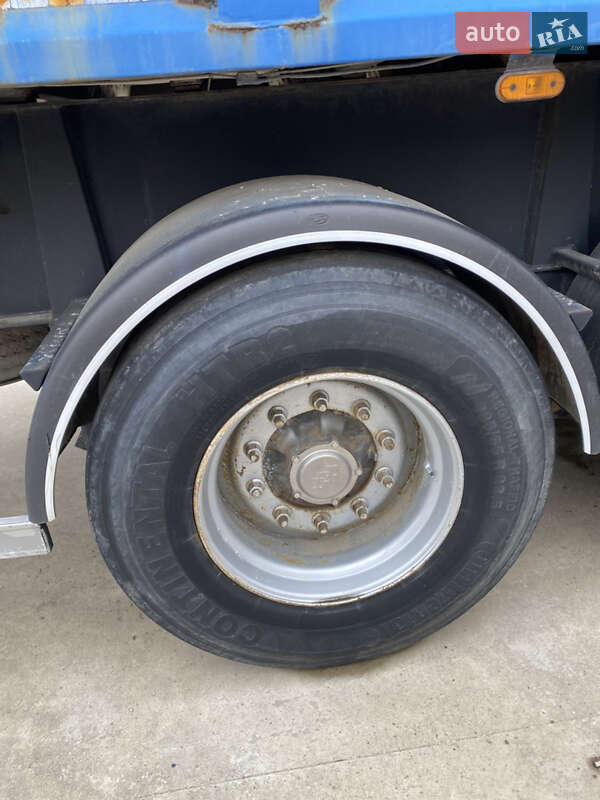 Зерновоз - напівпричіп Wielton NW33ST 2004 в Іванові