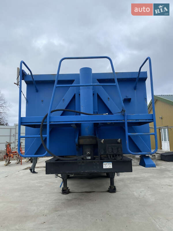 Зерновоз - напівпричіп Wielton NW33ST 2004 в Іванові