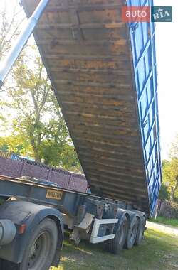 Самосвал полуприцеп Wielton NW33ST 2004 в 