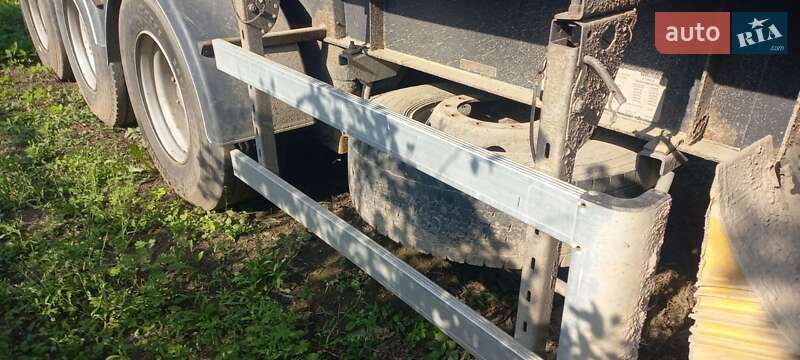 Самоскид напівпричіп Wielton NW33ST 2004 в Вінниці