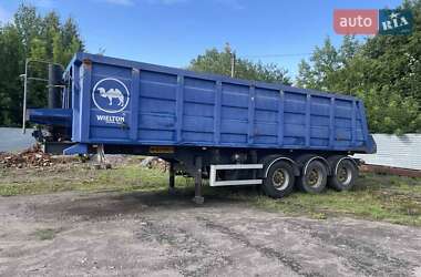 Самосвал полуприцеп Wielton NW33ST 2007 в Ярмолинцах