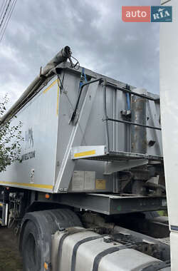 Зерновоз - полуприцеп Wielton NW33ST 2009 в 