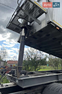 Зерновоз - полуприцеп Wielton NW33ST 2009 в 