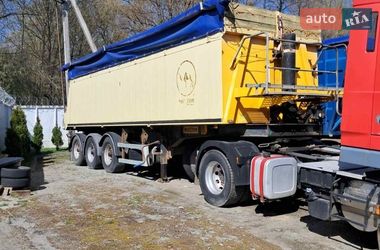 Самоскид напівпричіп Wielton NW33ST 2007 в Житомирі