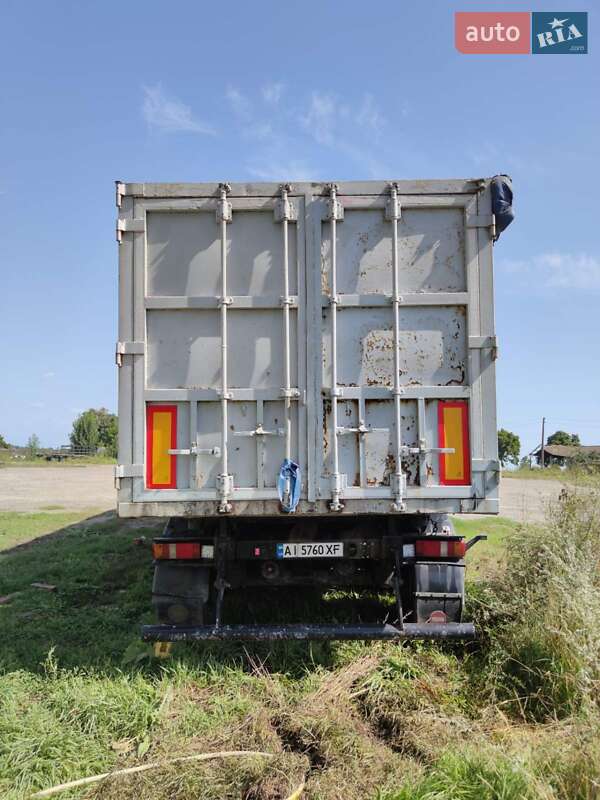 Самоскид напівпричіп Wielton NW 2006 в Ставищі