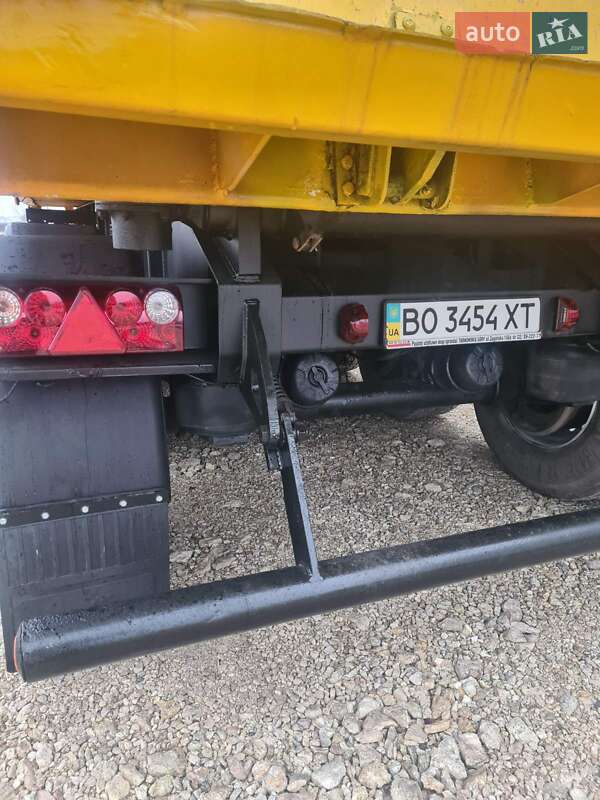 Зерновоз - полуприцеп Wielton NW 2005 в Тернополе фото 6 Зерновоз - полуприцеп Wielton NW 2005 в Тернополе