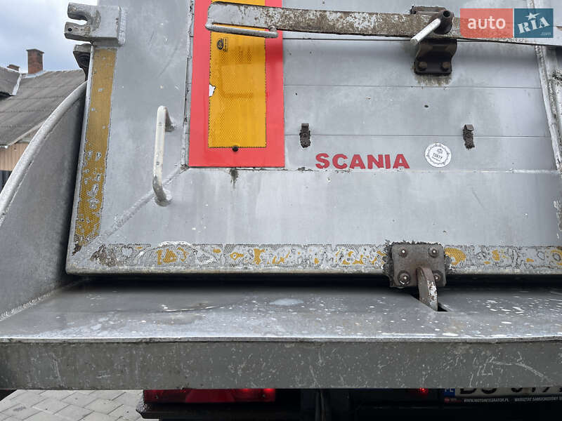 Самоскид напівпричіп Wielton NW 2010 в Долині фото 4 Самоскид напівпричіп Wielton NW 2010 в Долині