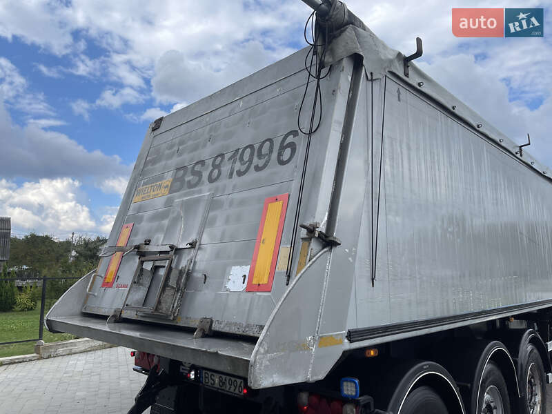 Самоскид напівпричіп Wielton NW 2010 в Долині фото 10 Самоскид напівпричіп Wielton NW 2010 в Долині