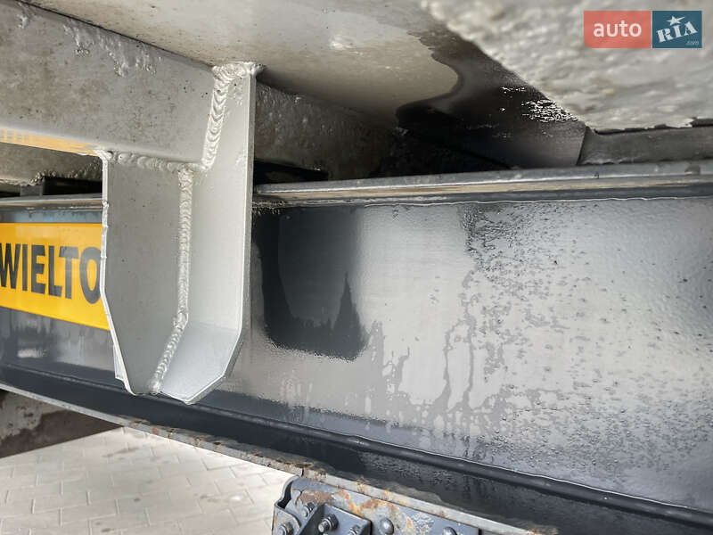 Самоскид напівпричіп Wielton NW 2010 в Долині фото 21 Самоскид напівпричіп Wielton NW 2010 в Долині