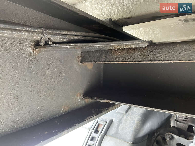 Самоскид напівпричіп Wielton NW 2010 в Долині фото 24 Самоскид напівпричіп Wielton NW 2010 в Долині