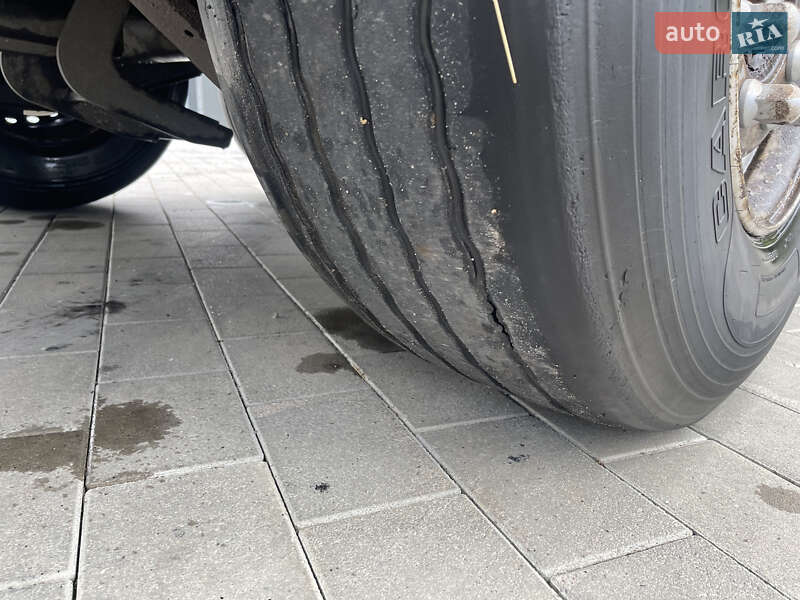 Самоскид напівпричіп Wielton NW 2010 в Долині фото 39 Самоскид напівпричіп Wielton NW 2010 в Долині