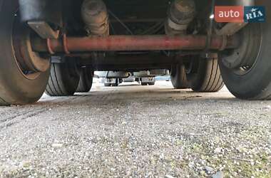 Зерновоз - напівпричіп Wielton NW 2011 в Запоріжжі