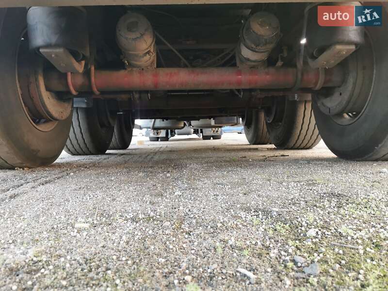 Зерновоз - напівпричіп Wielton NW 2011 в Запоріжжі