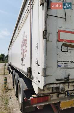 Зерновоз - напівпричіп Wielton NW 2011 в Запоріжжі