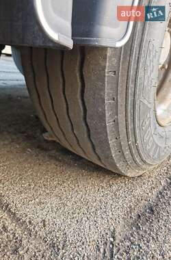 Зерновоз - напівпричіп Wielton NW 2011 в Запоріжжі