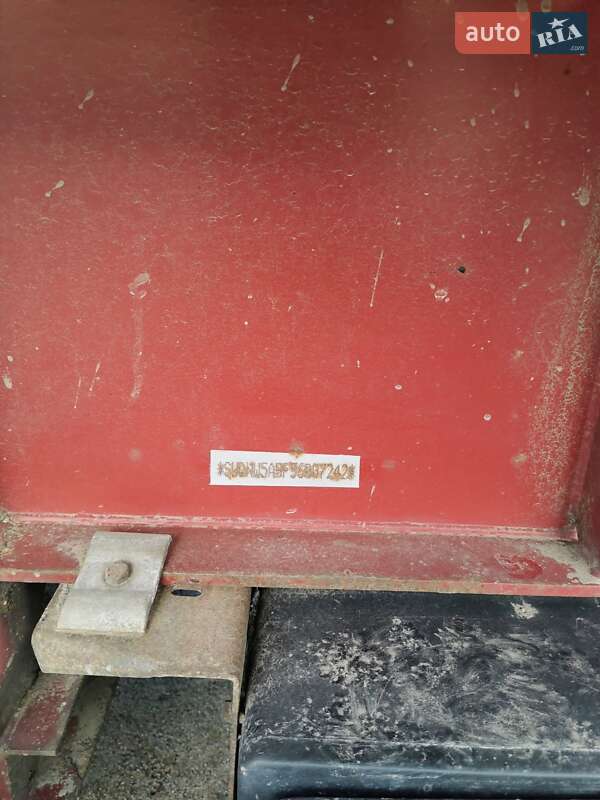 Зерновоз - напівпричіп Wielton NW 2011 в Запоріжжі