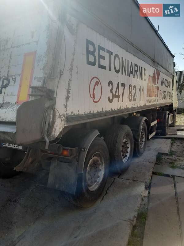 Самосвал полуприцеп Wielton NW 2007 в Белополье