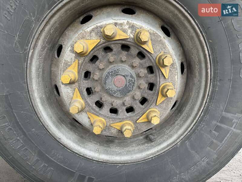 Зерновоз - напівпричіп Wielton NW 2007 в Києві