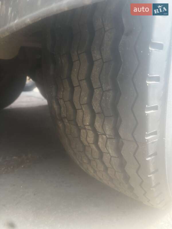 Самосвал полуприцеп Wielton NW 2006 в Томаковке