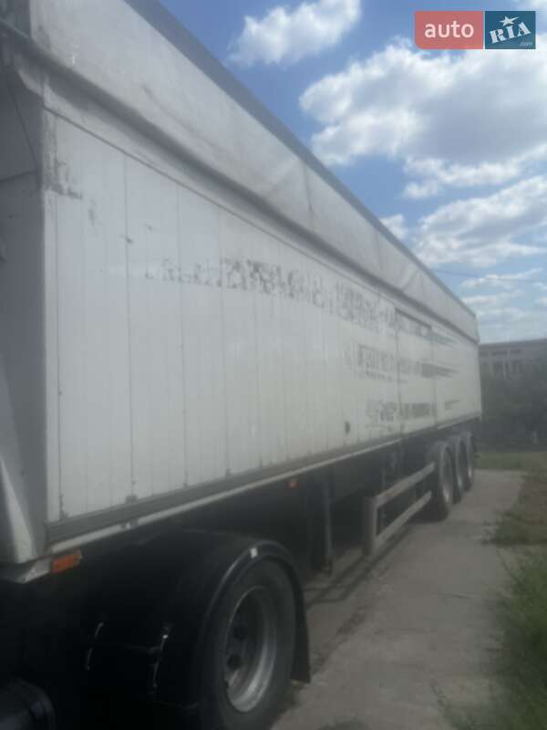 Самосвал полуприцеп Wielton NW 2006 в Томаковке