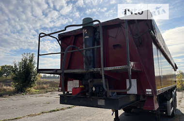 Зерновоз - полуприцеп Wielton NW 2006 в 