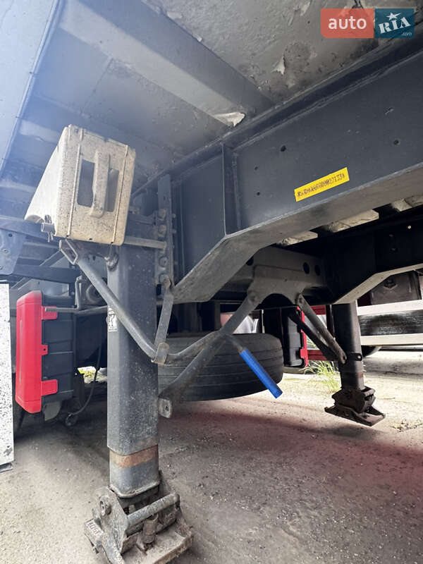 Самосвал полуприцеп Wielton NW 2008 в Луцке