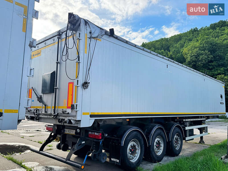 Зерновоз - напівпричіп Wielton NW 2019 в Чинадієвому фото 3 Зерновоз - напівпричіп Wielton NW 2019 в Чинадієвому