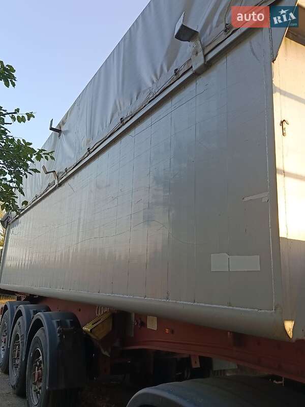 Самосвал полуприцеп Wielton NW 2007 в Белгороде-Днестровском