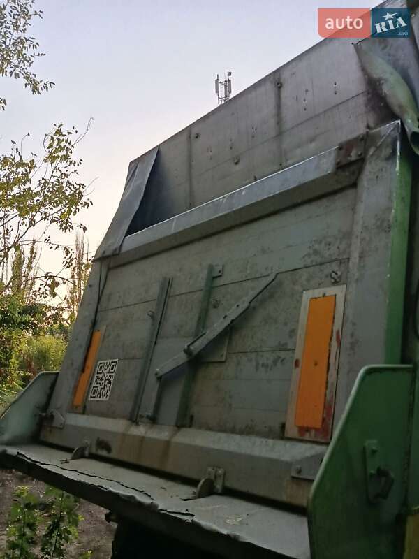 Самосвал полуприцеп Wielton NW 2007 в Белгороде-Днестровском