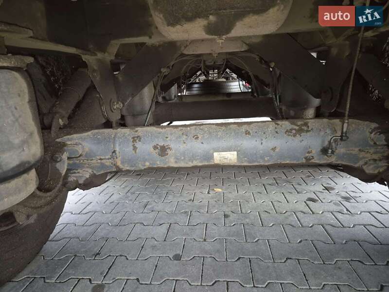 Самоскид напівпричіп Wielton NW 2011 в Віньківцях