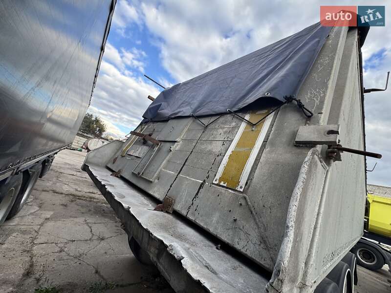 Самосвал прицеп Wielton NW 2005 в Каменском