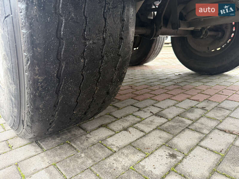 Самосвал полуприцеп Wielton NW 2006 в Виннице