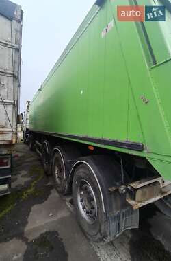 Самоскид напівпричіп Wielton NW 2005 в Івано-Франківську