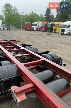 Контейнеровоз Wielton PC 2003 в 